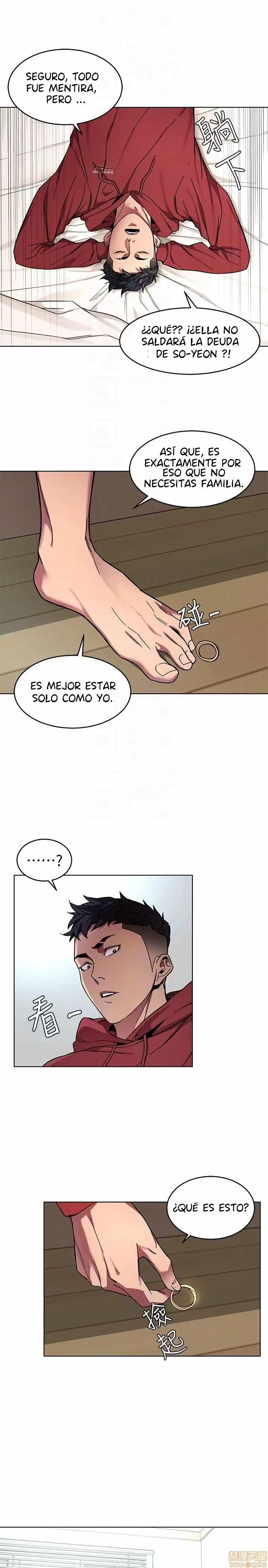 ONE KILL Capítulo 12 - Page 30