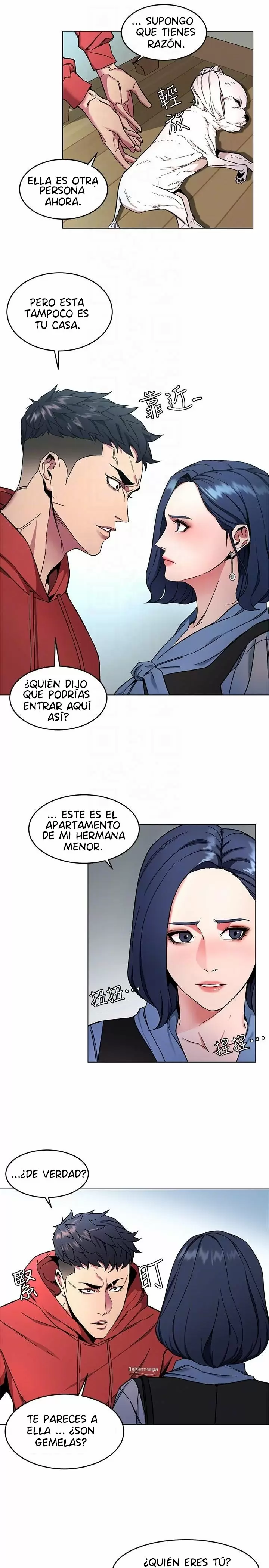 ONE KILL Capítulo 12 - Page 7