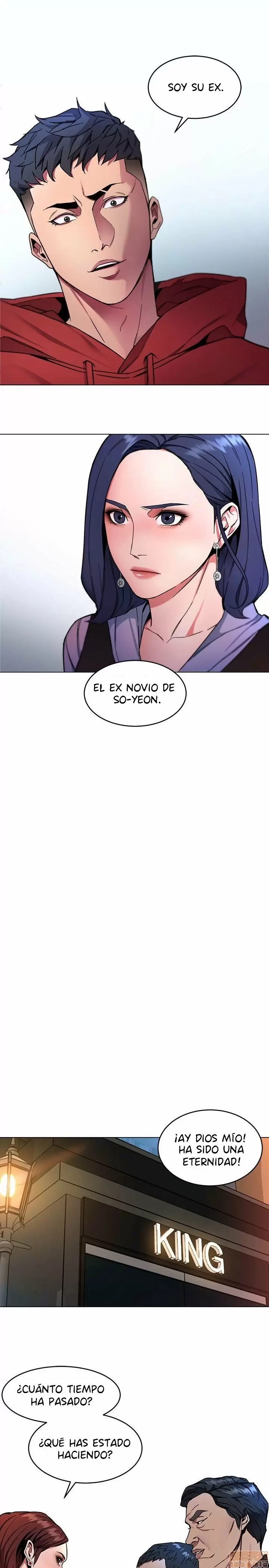ONE KILL Capítulo 12 - Page 9