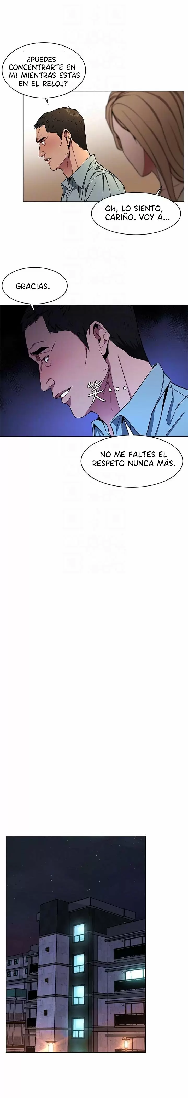 ONE KILL Capítulo 14 - Page 18
