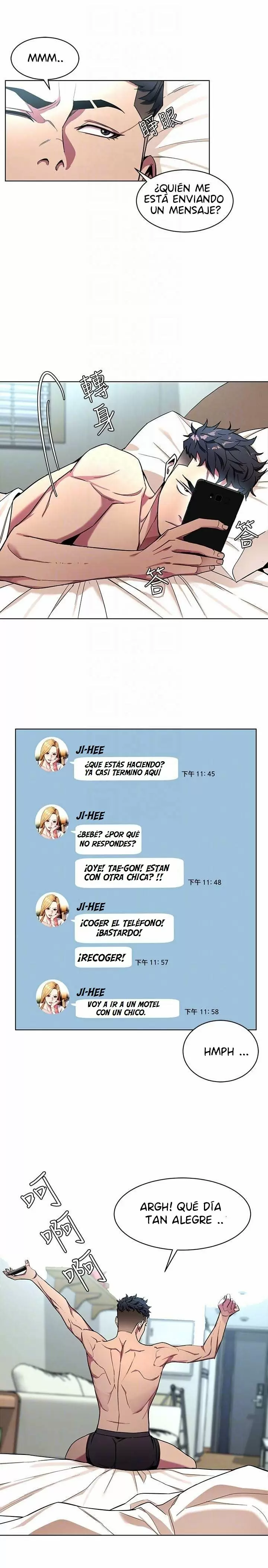 ONE KILL Capítulo 14 - Page 20