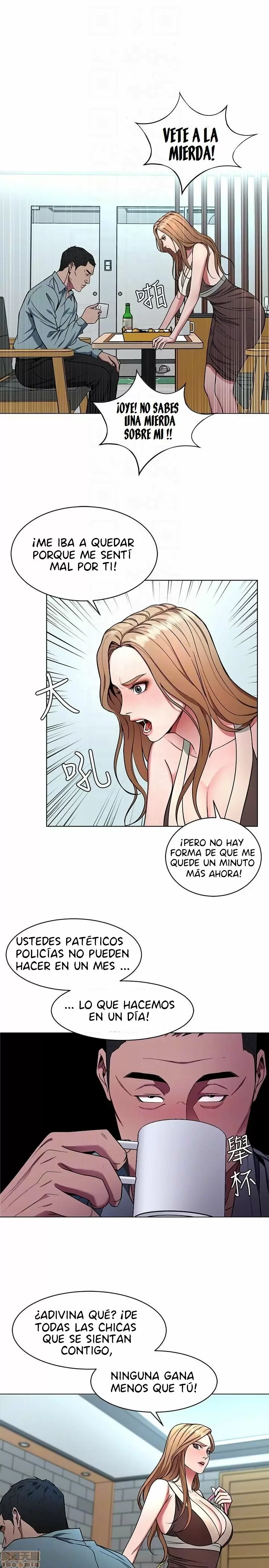 ONE KILL Capítulo 14 - Page 28