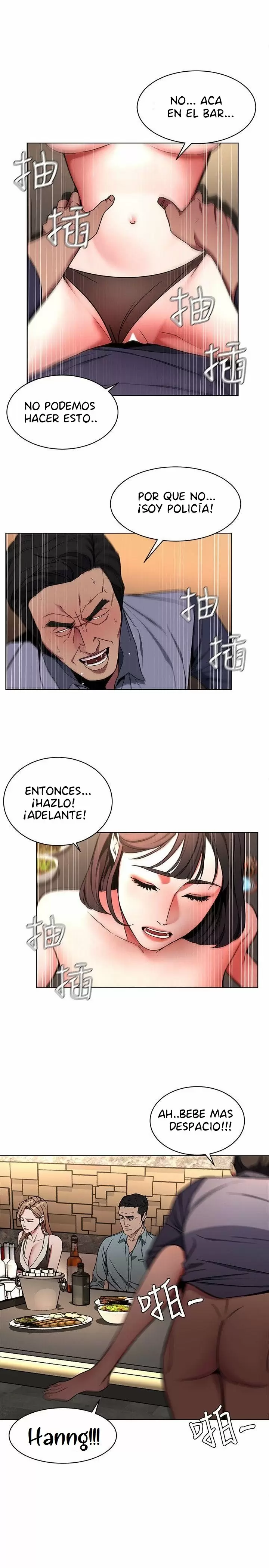 ONE KILL Capítulo 14 - Page 6
