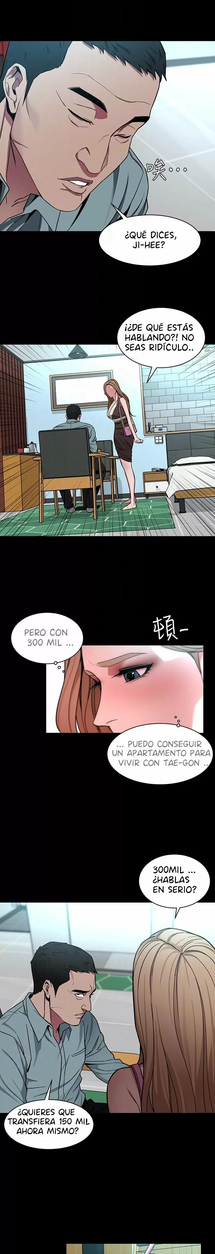 ONE KILL Capítulo 15 - Page 11