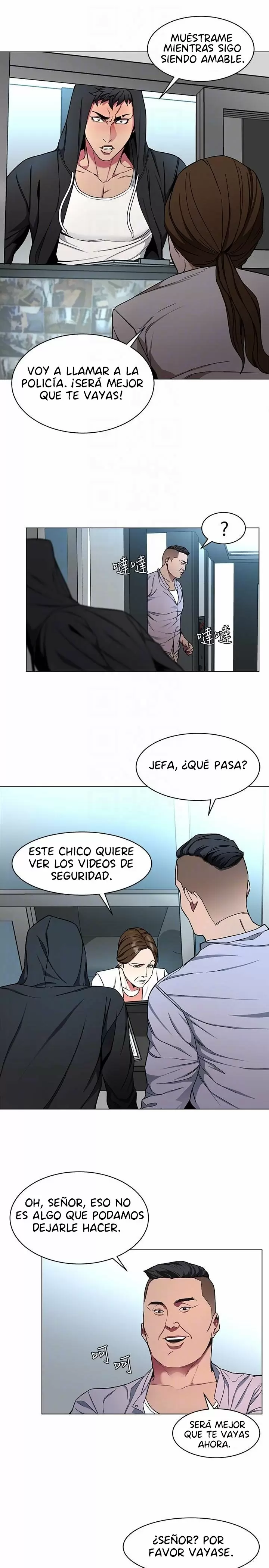 ONE KILL Capítulo 15 - Page 17