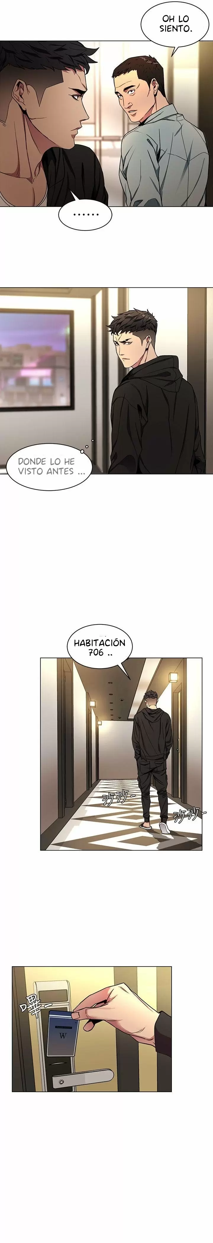 ONE KILL Capítulo 15 - Page 24