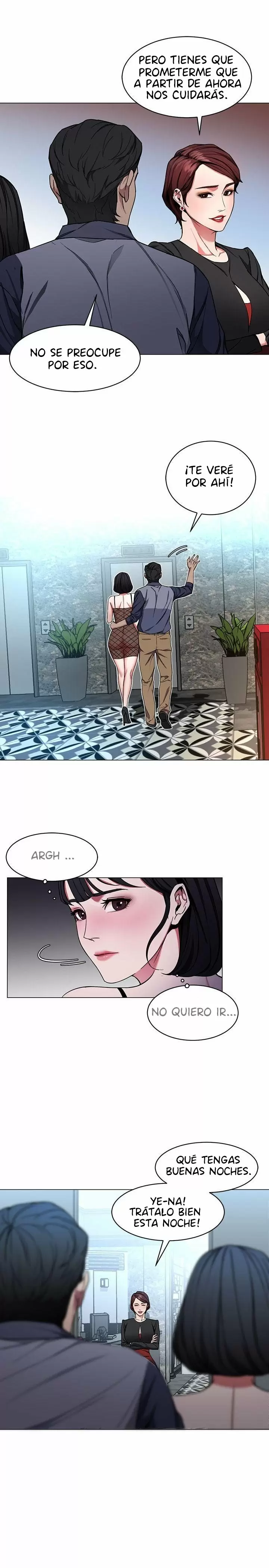 ONE KILL Capítulo 15 - Page 4