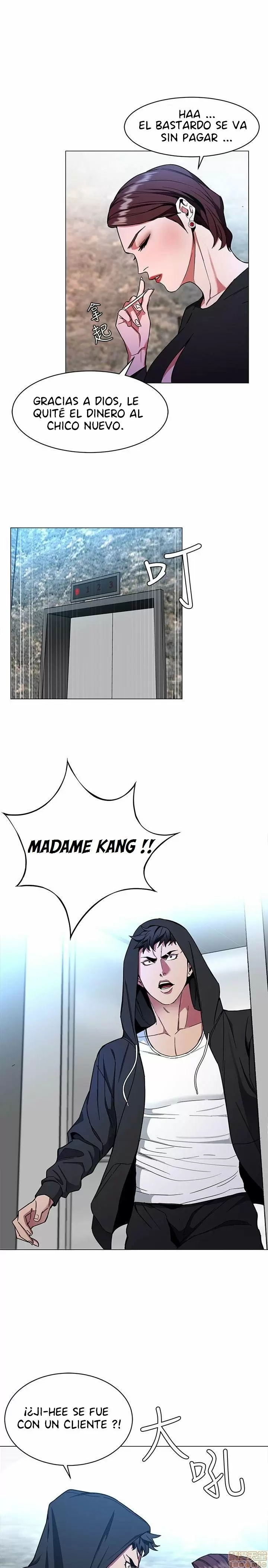 ONE KILL Capítulo 15 - Page 6