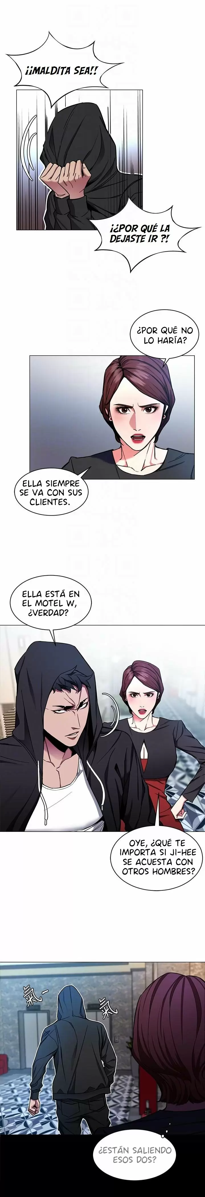 ONE KILL Capítulo 15 - Page 8