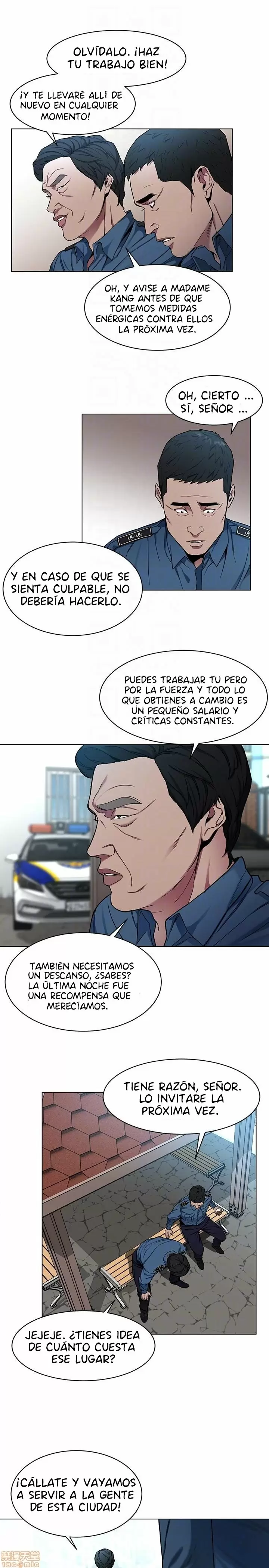 ONE KILL Capítulo 16 - Page 10