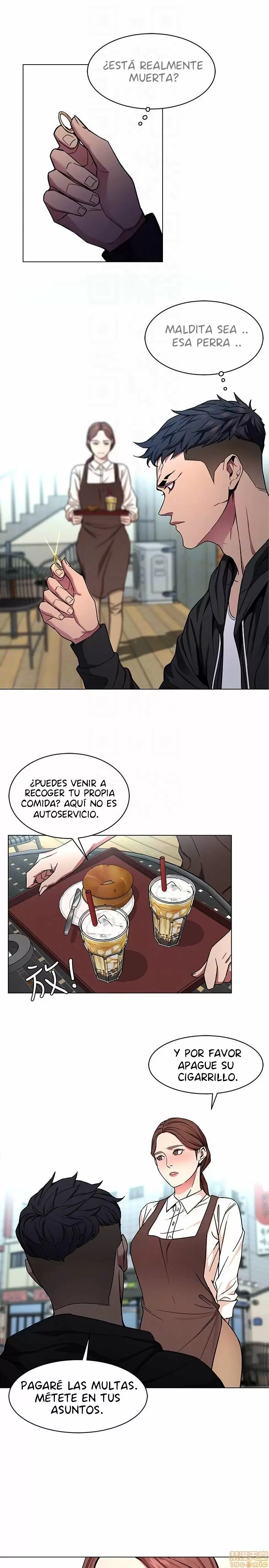 ONE KILL Capítulo 16 - Page 24