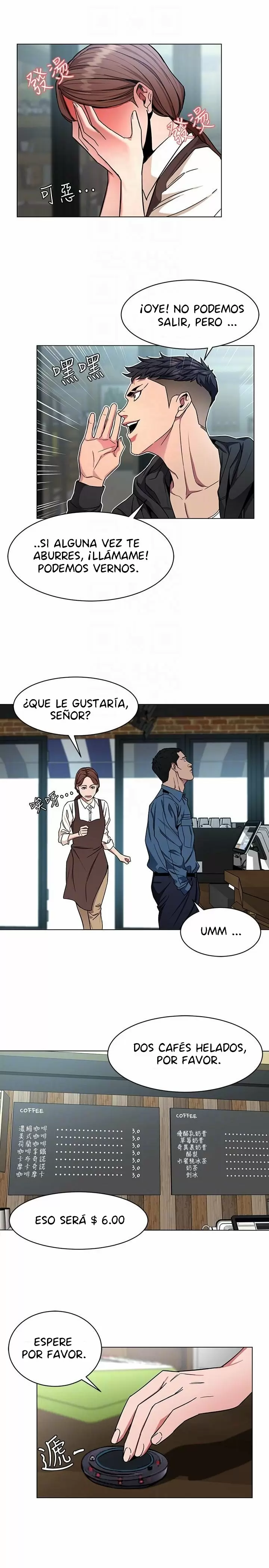 ONE KILL Capítulo 16 - Page 28