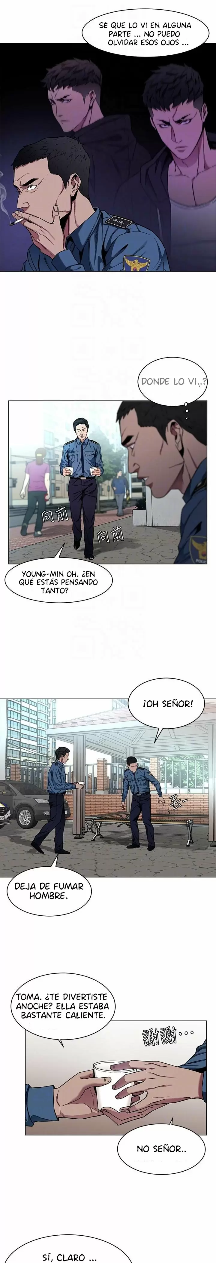 ONE KILL Capítulo 16 - Page 8