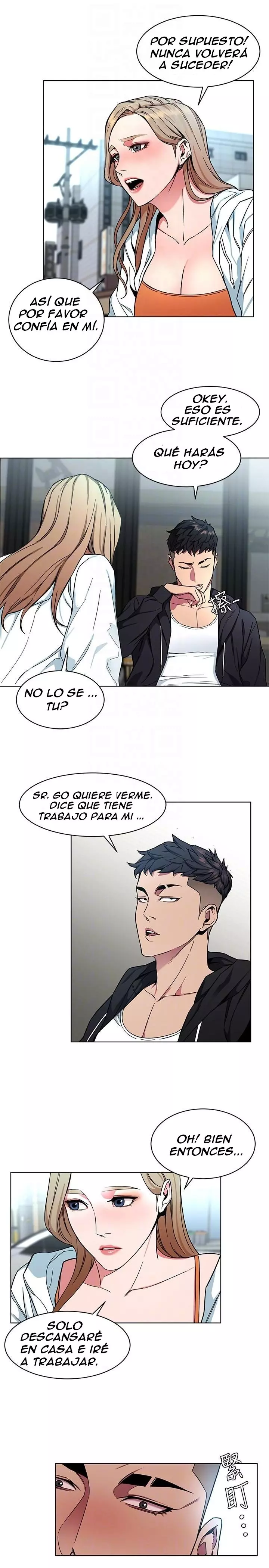 ONE KILL Capítulo 17 - Page 10