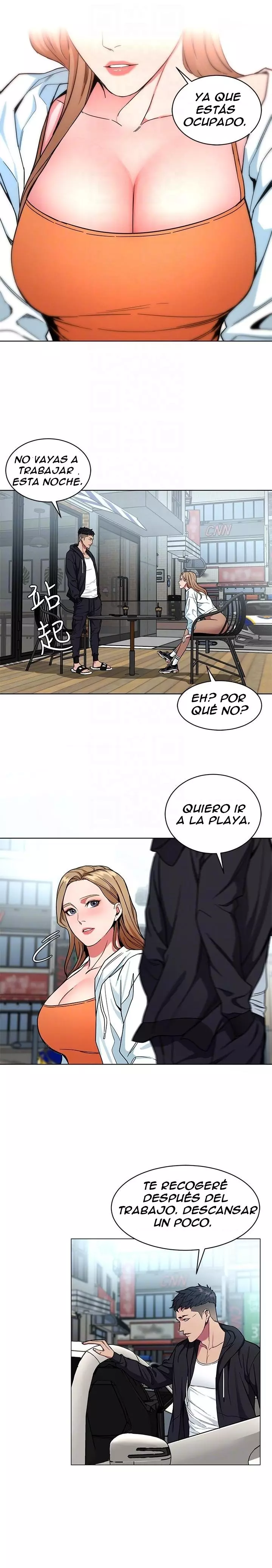 ONE KILL Capítulo 17 - Page 11