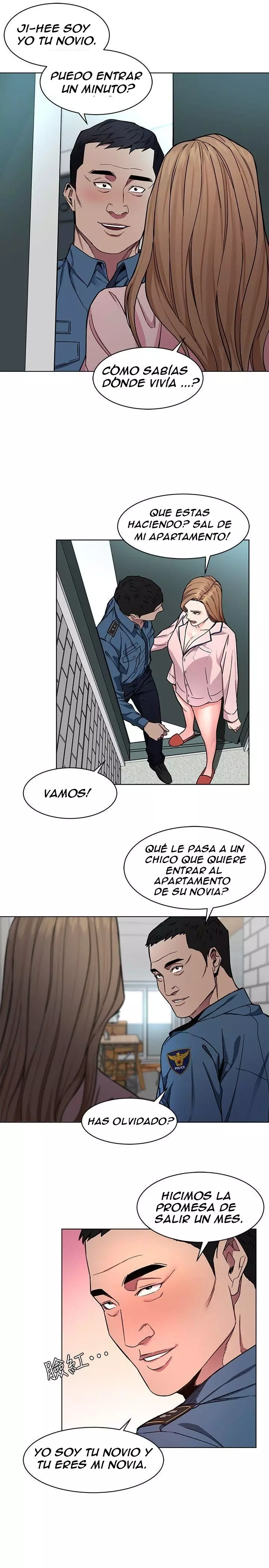 ONE KILL Capítulo 17 - Page 24