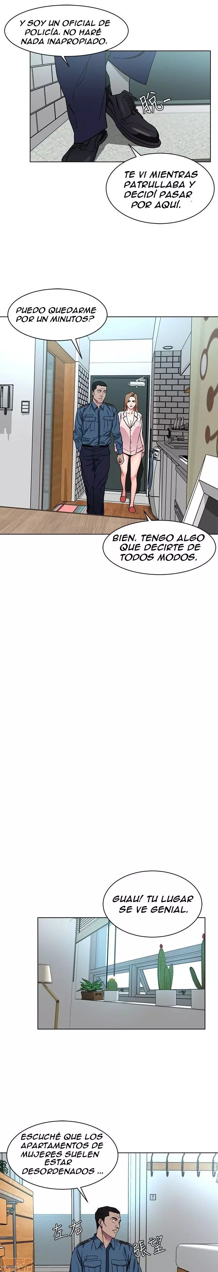 ONE KILL Capítulo 17 - Page 26