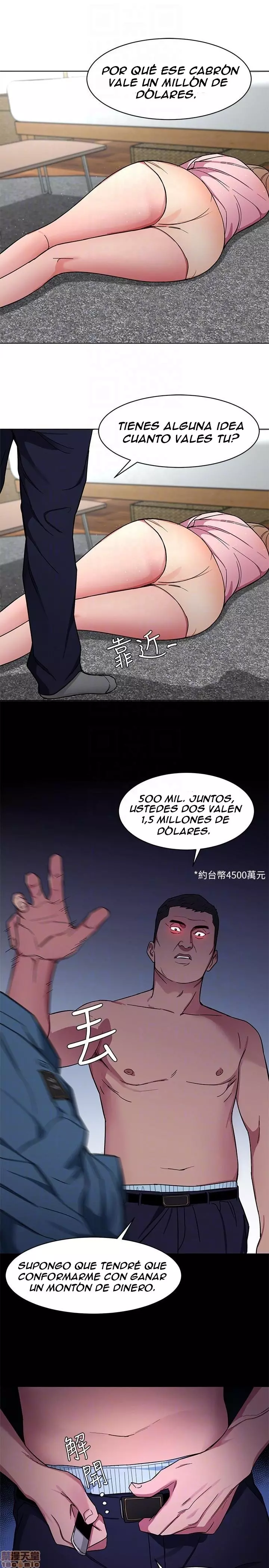 ONE KILL Capítulo 17 - Page 35