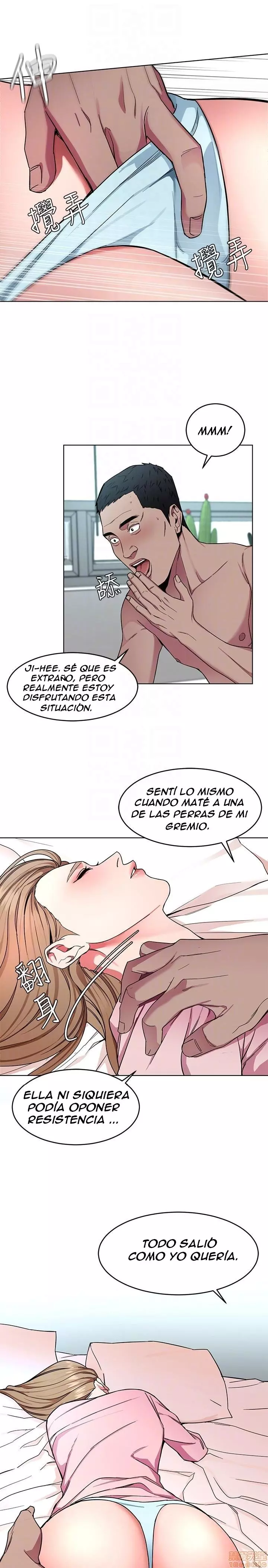 ONE KILL Capítulo 18 - Page 13