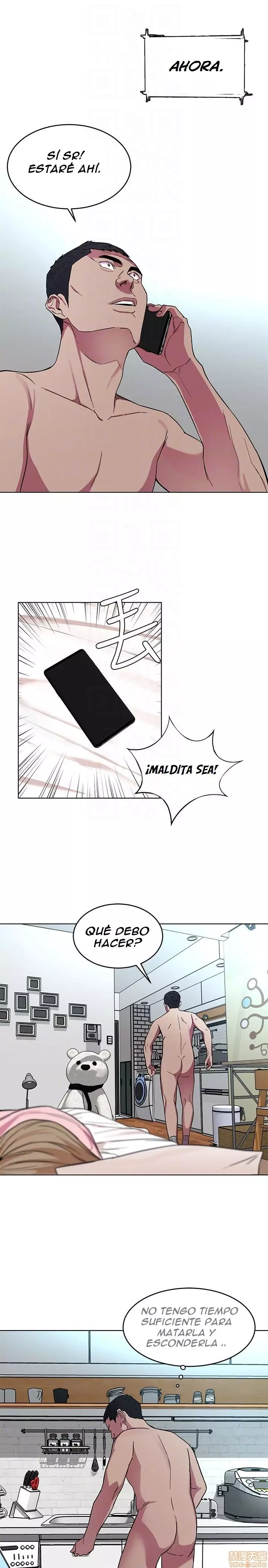 ONE KILL Capítulo 18 - Page 21
