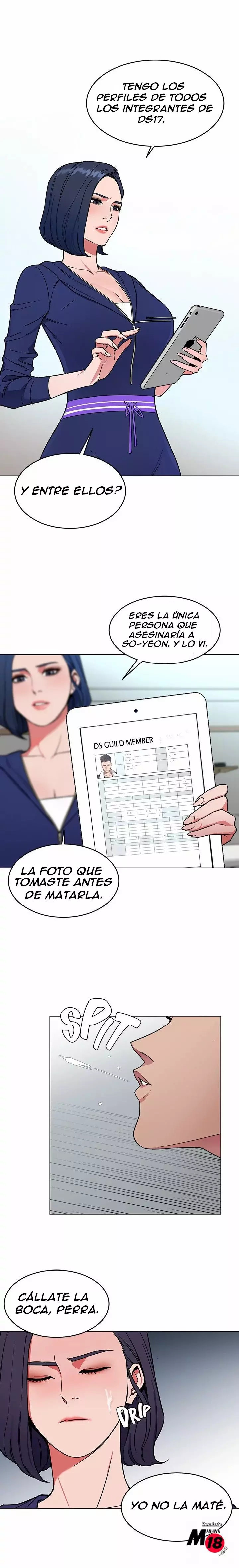 ONE KILL Capítulo 19 - Page 15