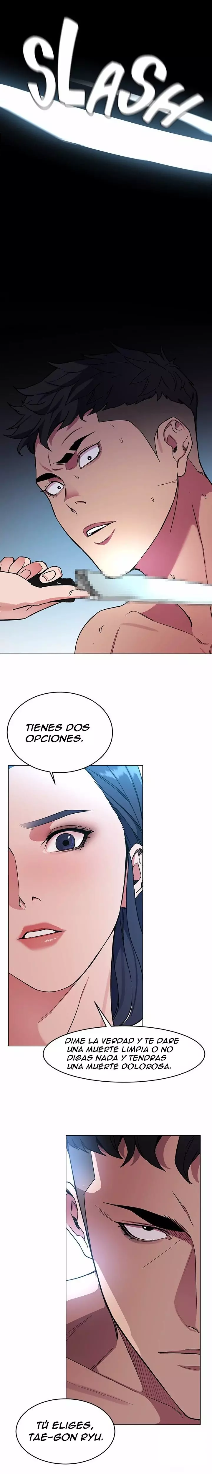 ONE KILL Capítulo 19 - Page 18