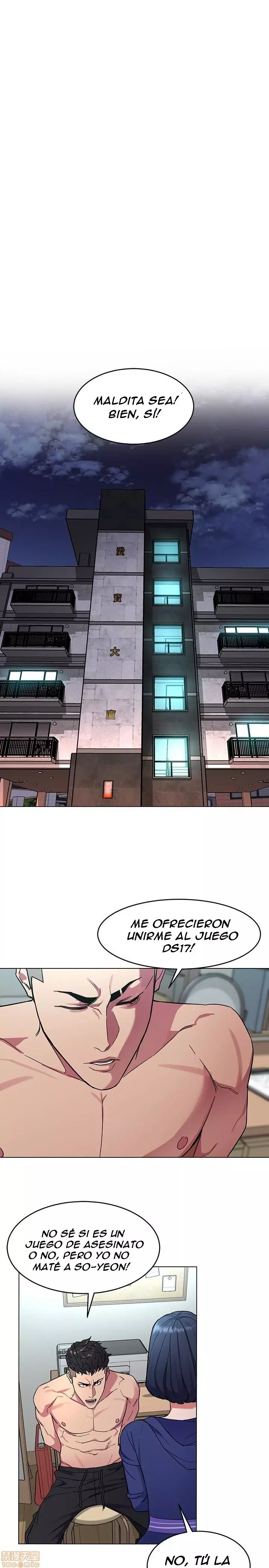 ONE KILL Capítulo 19 - Page 26
