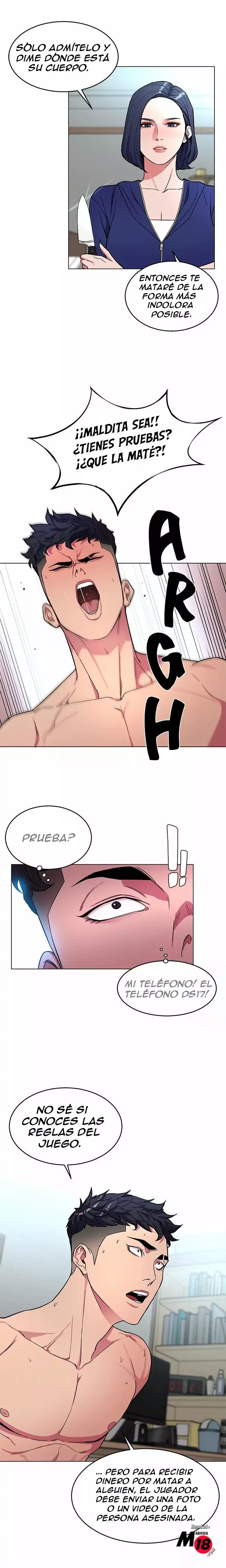 ONE KILL Capítulo 19 - Page 28