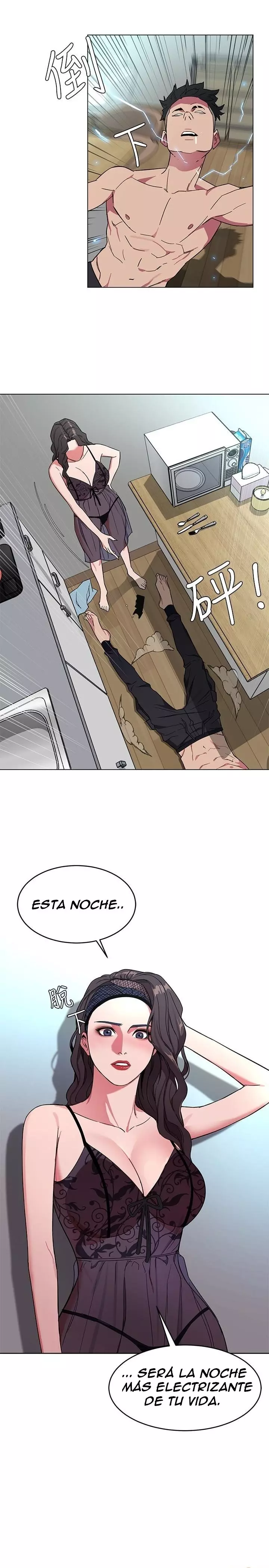 ONE KILL Capítulo 19 - Page 6
