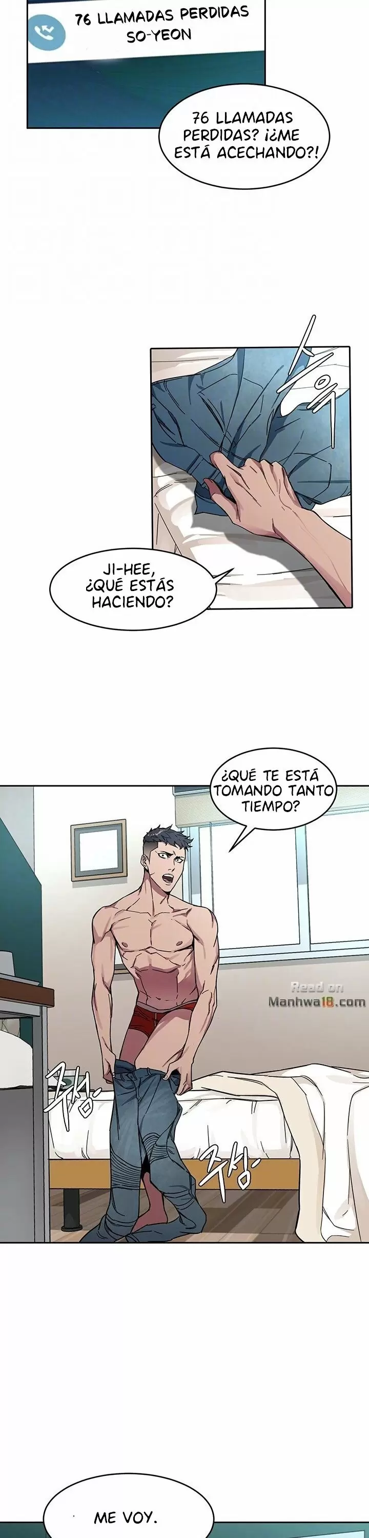 ONE KILL Capítulo 2 - Page 13