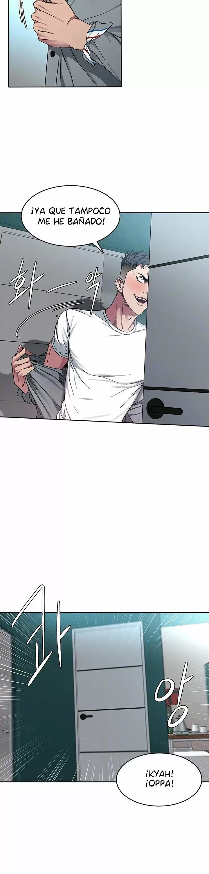 ONE KILL Capítulo 2 - Page 16