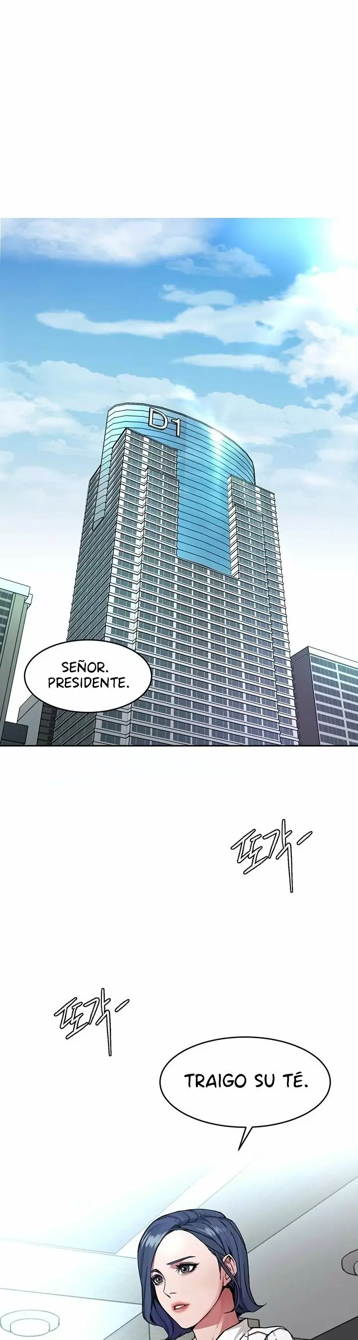 ONE KILL Capítulo 2 - Page 2
