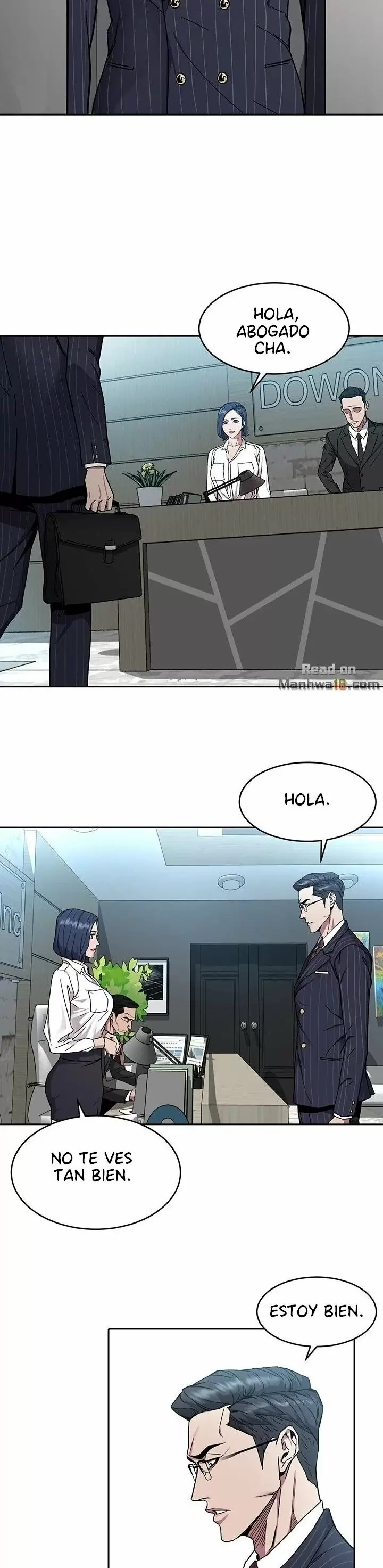 ONE KILL Capítulo 2 - Page 20