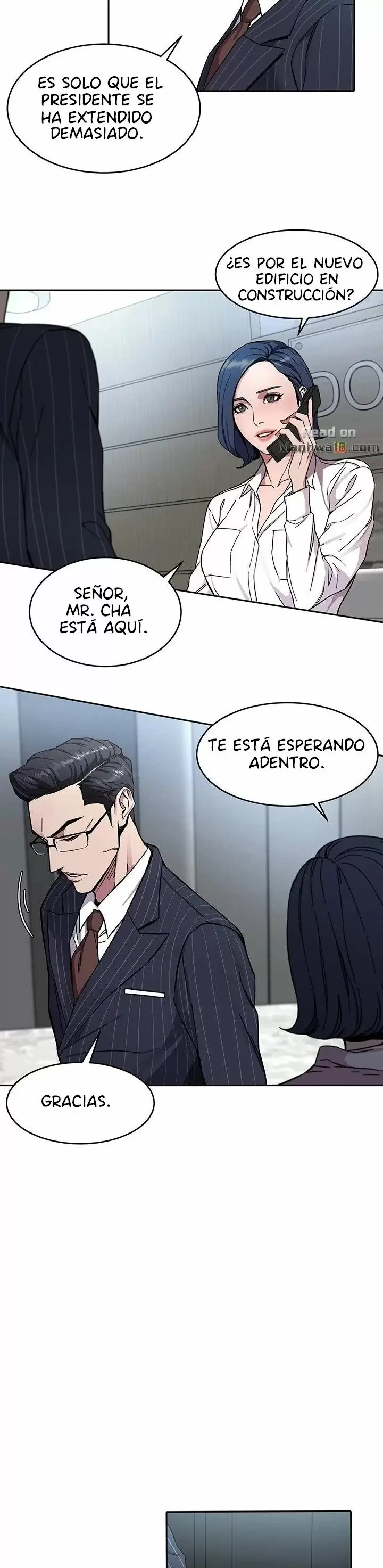 ONE KILL Capítulo 2 - Page 21