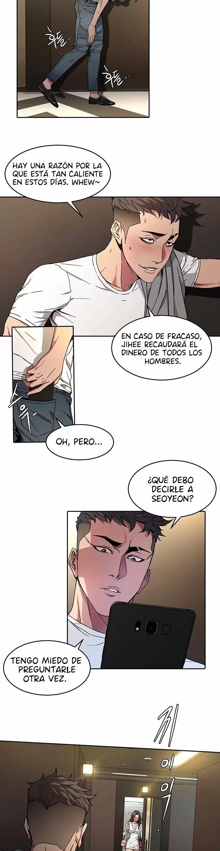 ONE KILL Capítulo 2 - Page 26