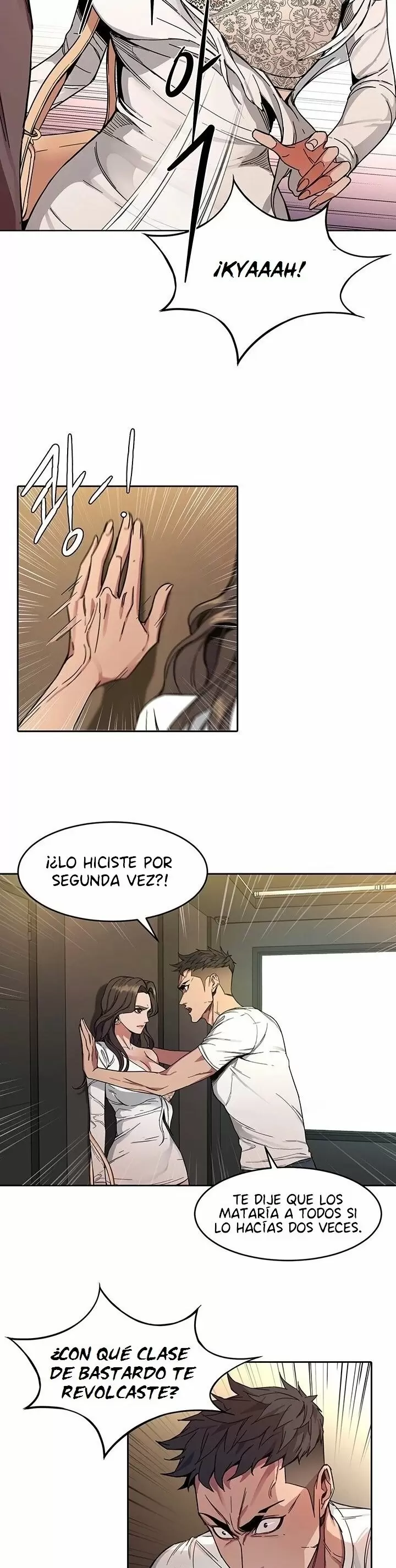 ONE KILL Capítulo 2 - Page 31