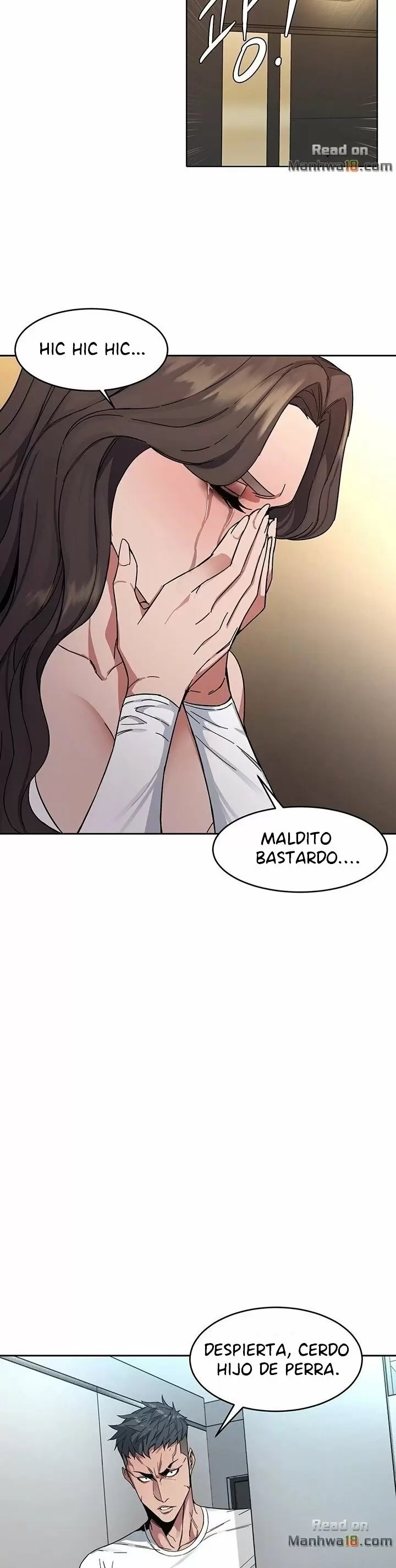 ONE KILL Capítulo 2 - Page 34
