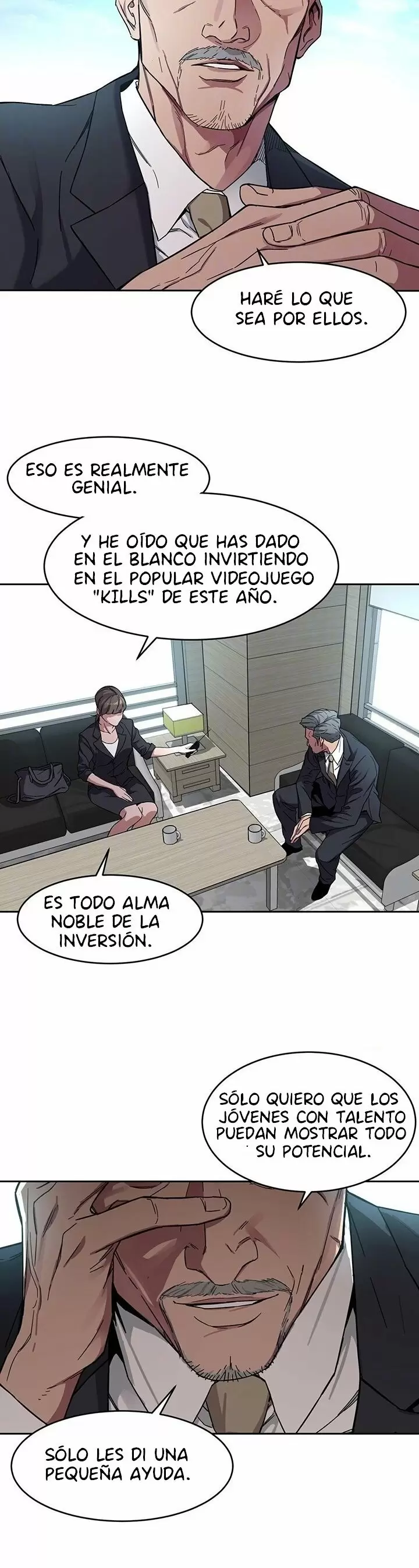 ONE KILL Capítulo 2 - Page 6