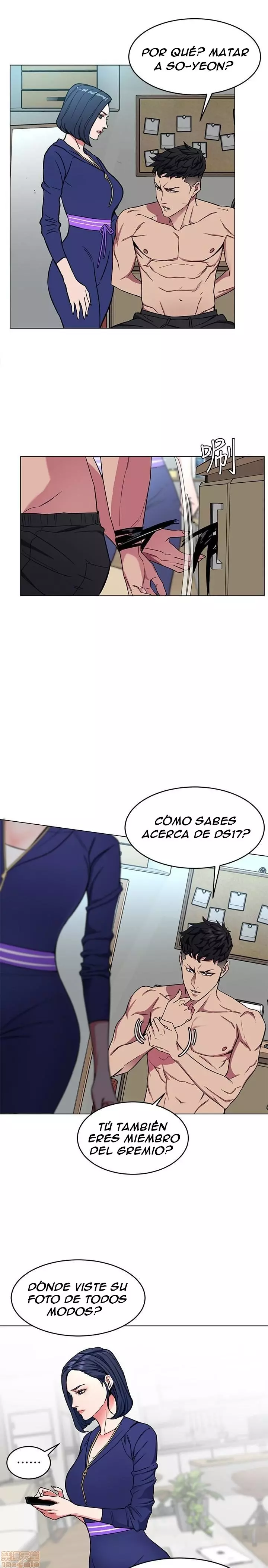 ONE KILL Capítulo 20 - Page 20