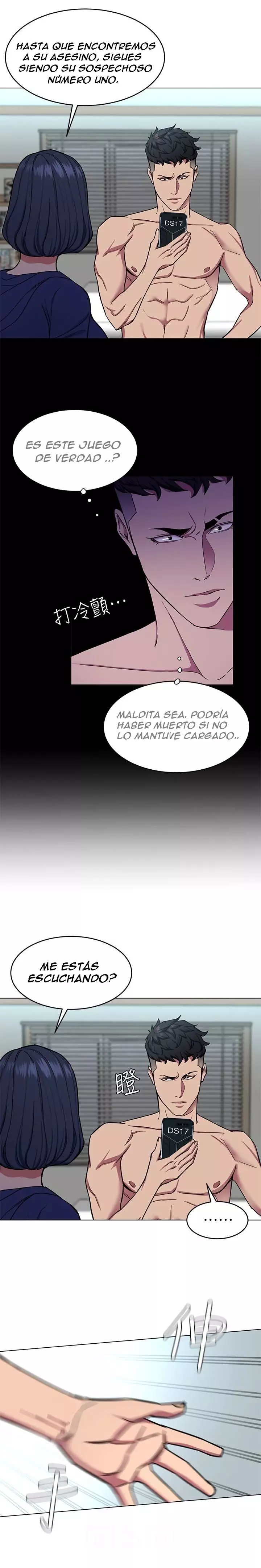 ONE KILL Capítulo 20 - Page 26