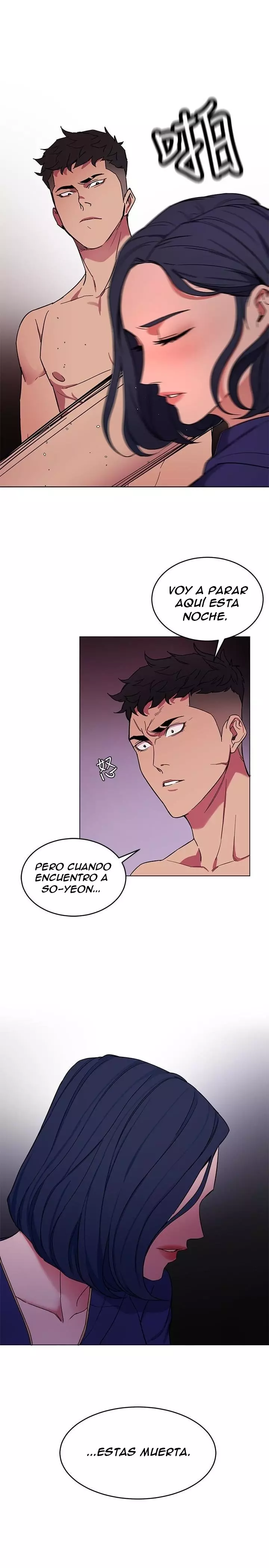 ONE KILL Capítulo 20 - Page 27