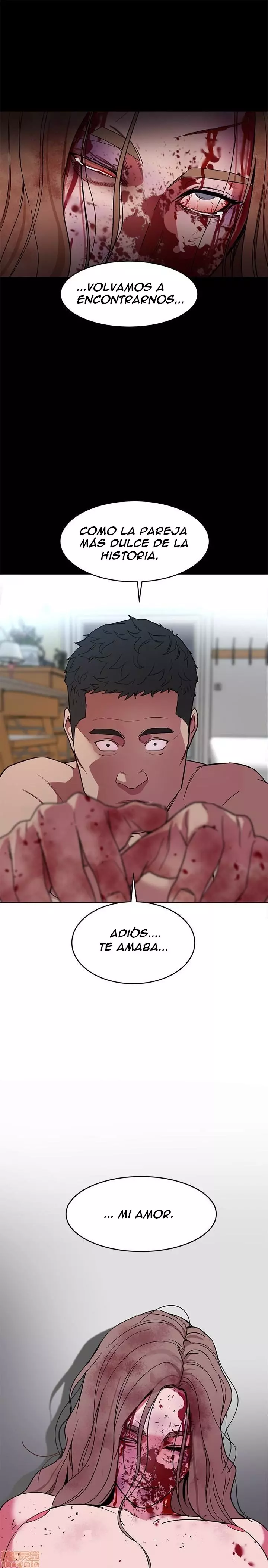 ONE KILL Capítulo 20 - Page 35