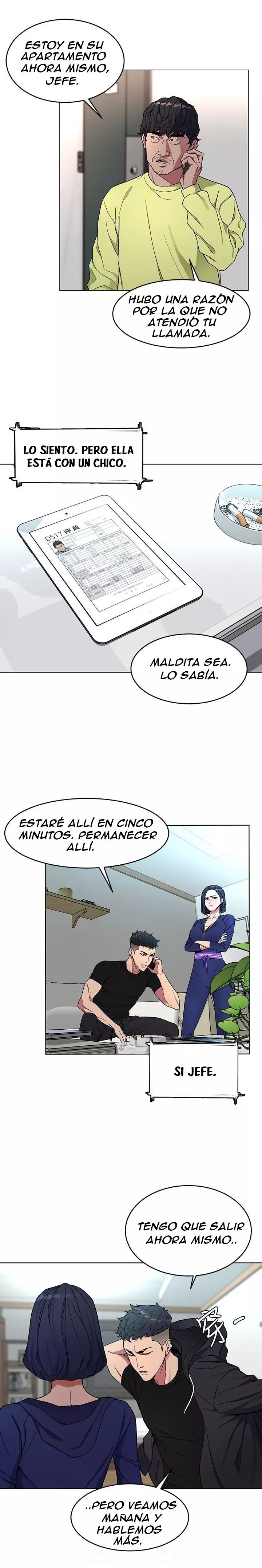 ONE KILL Capítulo 21 - Page 10