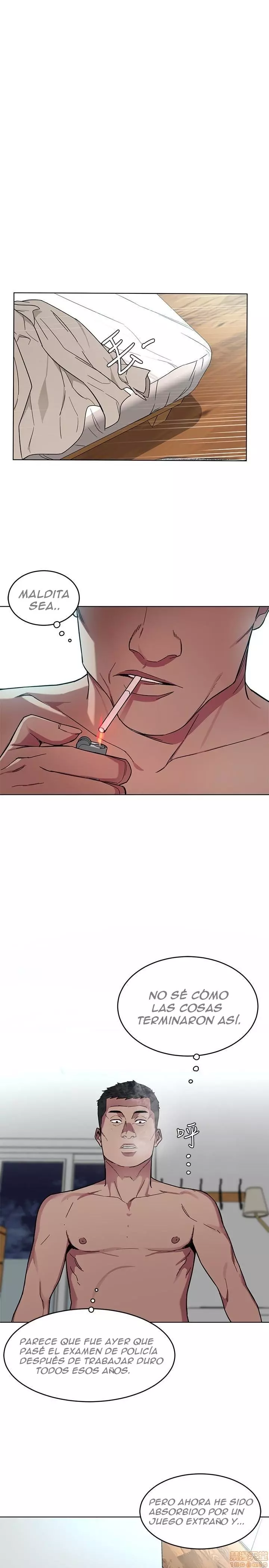 ONE KILL Capítulo 21 - Page 13
