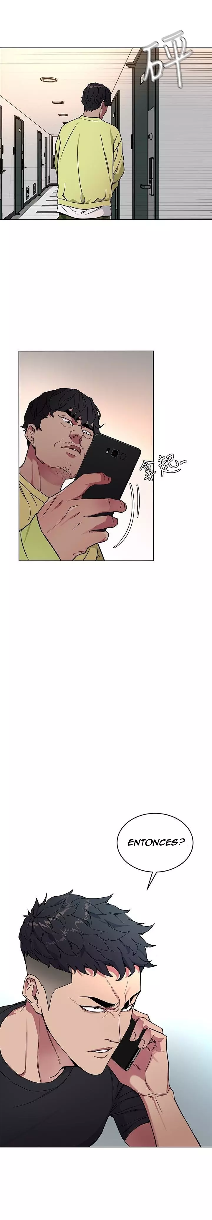 ONE KILL Capítulo 21 - Page 9