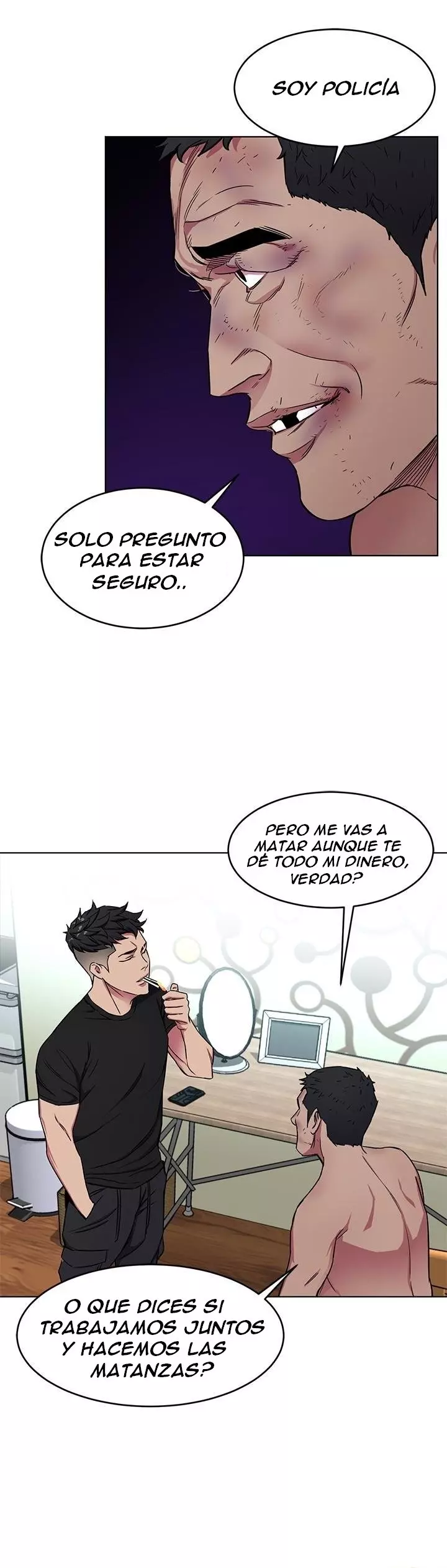 ONE KILL Capítulo 22 - Page 13