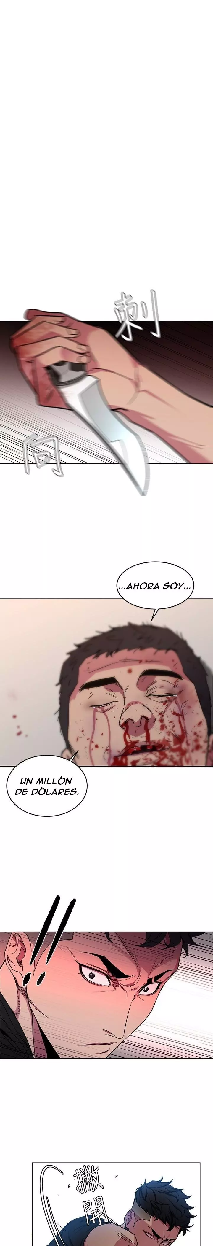 ONE KILL Capítulo 22 - Page 2