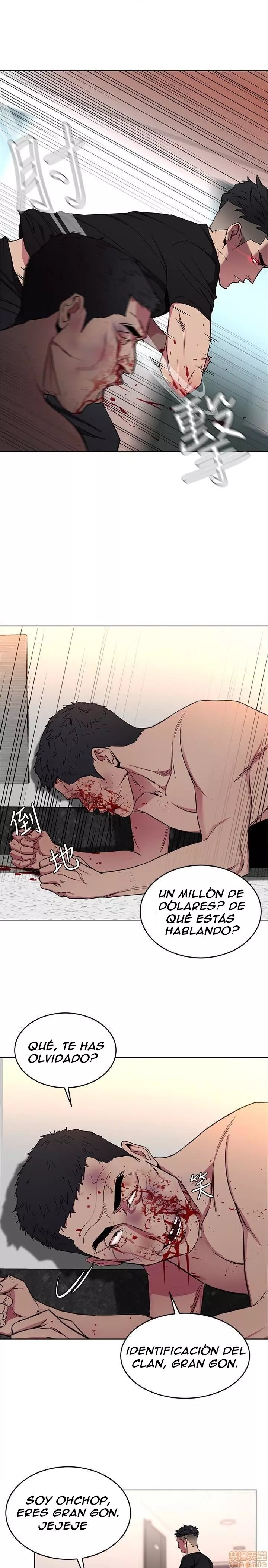 ONE KILL Capítulo 22 - Page 4