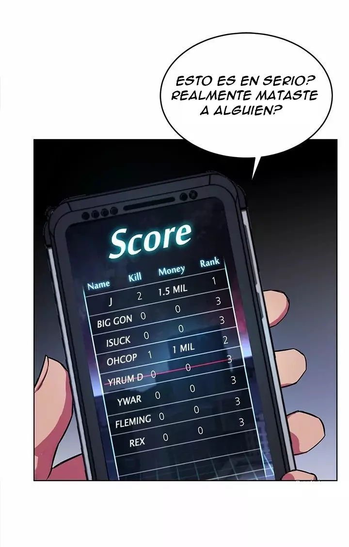 ONE KILL Capítulo 22 - Page 9