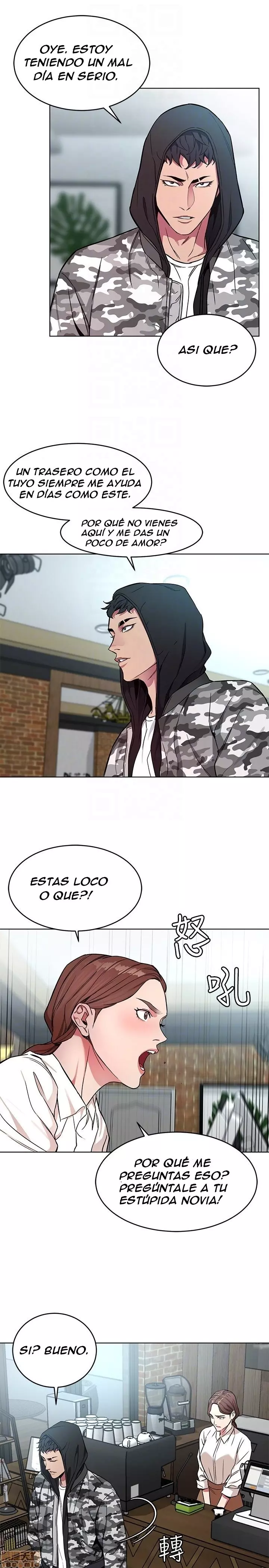 ONE KILL Capítulo 23 - Page 14